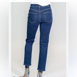 Citizens of Humanity Cara High Rise Cigarette Ankle Jeans